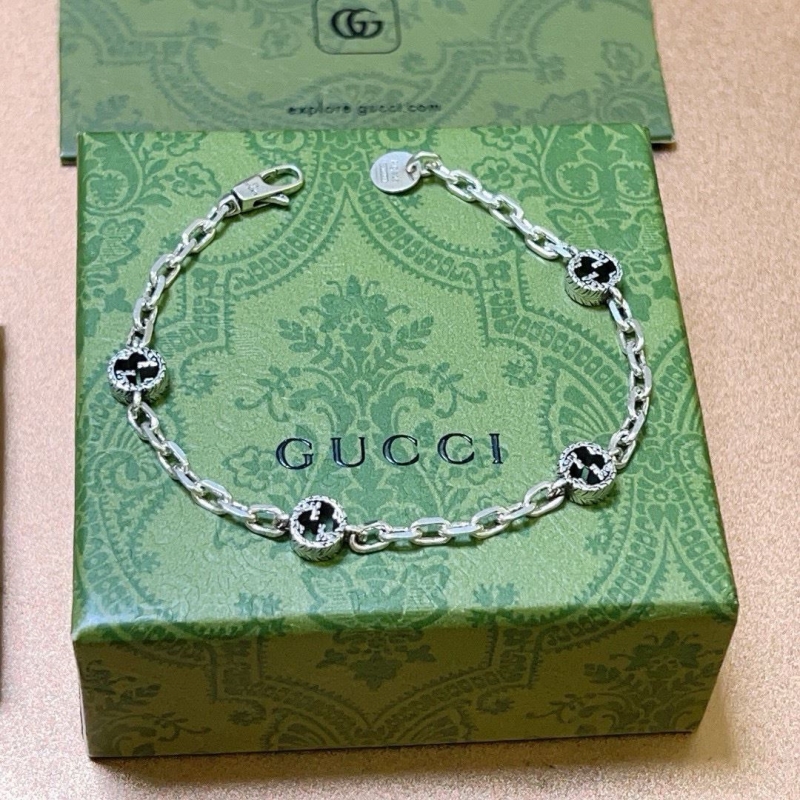 Gvc*1 bracelets